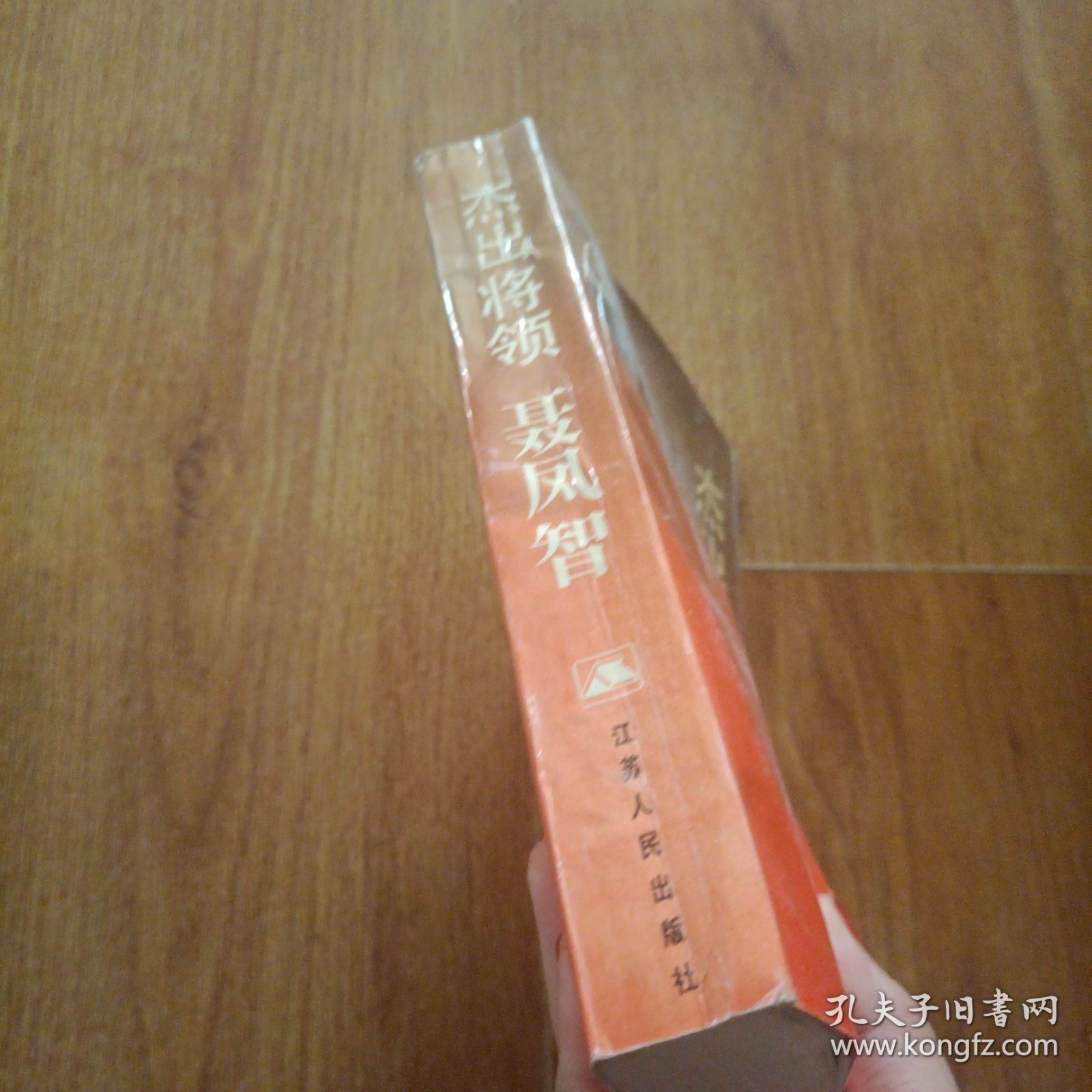 杰出将领聂凤智