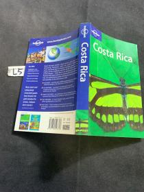 Costa Rica(lonely planet)