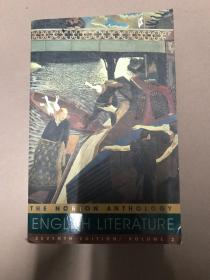 THE NORTON ANTHOLOGY ENGLISH LITERATURE