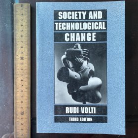 society and technological change 英文原版