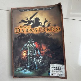 The Art of Darksiders：暗黑血統(tǒng) 設(shè)定集