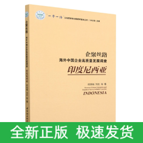 企聚丝路：海外中国企业高质量发展调查（印度尼西亚）