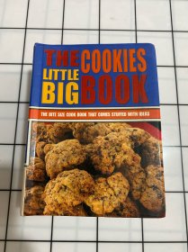 THE LITTLE BIG COOKIES BOOK