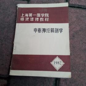 中枢神经解剖学讲义