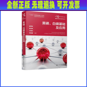 黑磷、白磷基础及应用 喻学锋，张文雄，王佳宏，李忠曙 化学工业出版社