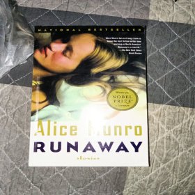 Alice Munro Runaway 英文原版