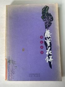 刘心武：藤萝花饼