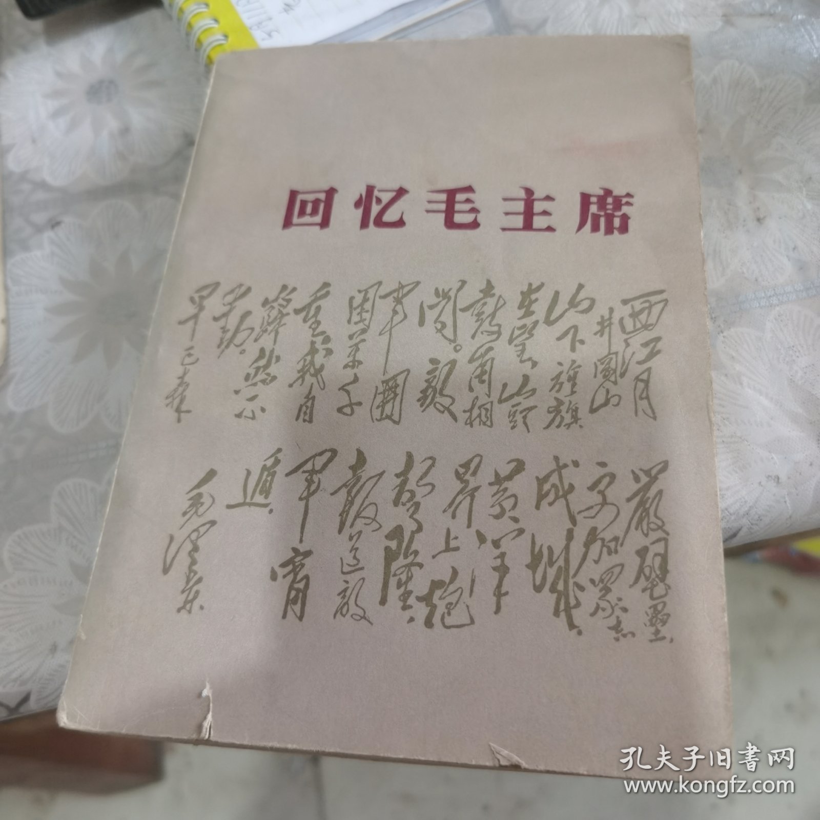 回忆毛主席