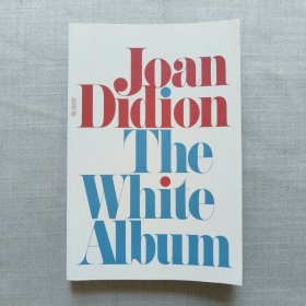 The White Album：Essays 英文原版 White Album 白色相冊 英文版