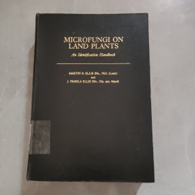 MICROFUNGI ON LAND PLANTS： An Identification Handbook 陆生植物微型真菌鉴定手册