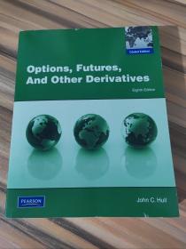 Options, Futures and Other Derivatives期权、期货与其他衍生品全球版 英文原版