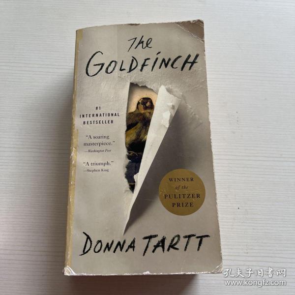 The Goldfinch：A Novel