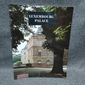 LUXEMBOURG PALACE卢森堡宫殿