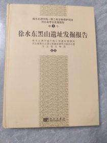 徐水东黑山遗址发掘报告