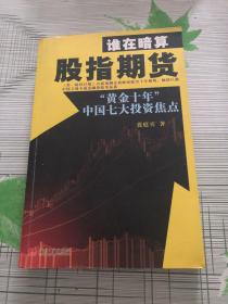 谁在暗算股指期货：“黄金十年”中国七大投资焦点