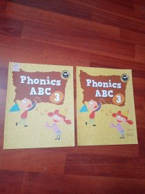 佳音领袖系列 Phonics ABC 第3册