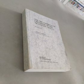 THE ORGANOMETALLIC CHEMISTRY OF THE TRANSITION METALS