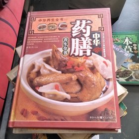 中华药膳养生全书