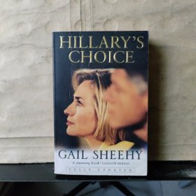 HILLARY'S CHOICE GAIL SHEEHY