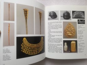 Ancient Chinese Gold 中国古代金器