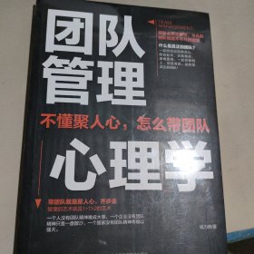 团队管理心理学