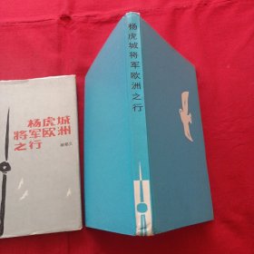 杨虎城将军欧洲之行