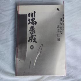 川端康成文集:日兮月兮 浅草红团、伊豆的舞女、独影自命(3本合售)