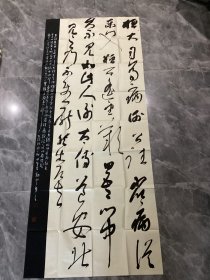 安康书法家杜勤印先生参展作品