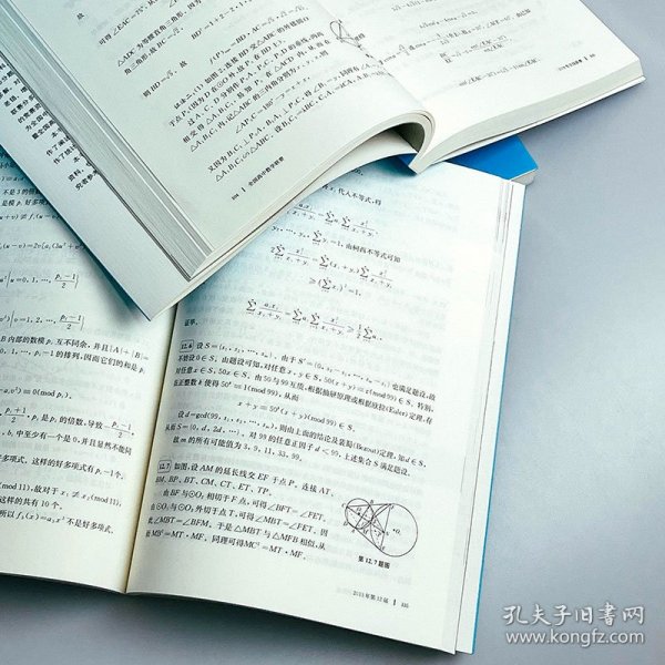 美国数学奥林匹克（走向IMO·数学奥林匹克丛书）