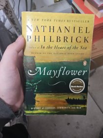 Mayflower: A Story of Courage, Community, and War