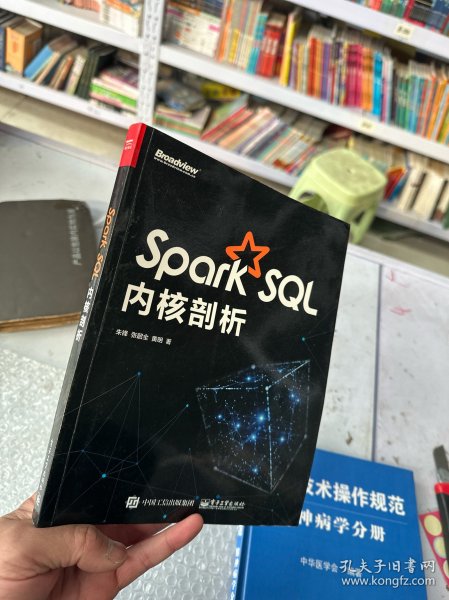 Spark SQL内核剖析