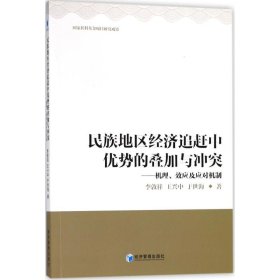 民族地区经济追赶中优势的叠加与冲突