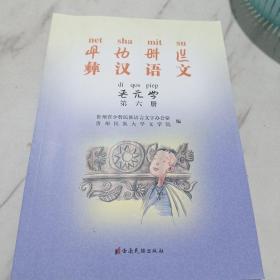 彝汉语文(第六册)