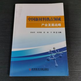 中国新材料热点领域产业发展战略