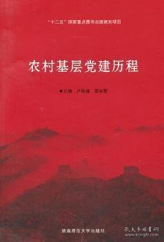 农村基层党建历程