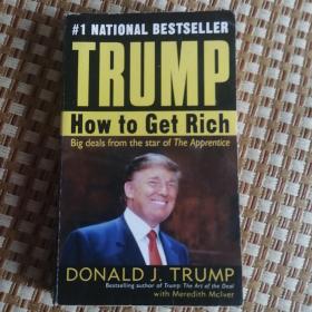 Trump: How to Get Rich 地产大亨特朗普 - 如何致富