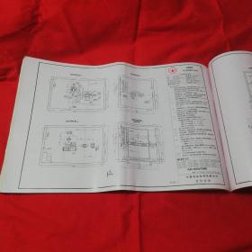 电梯土建布置图册