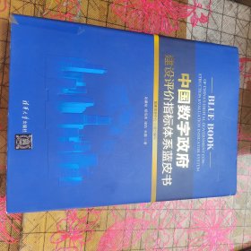 中国数字政府建设评价指标体系蓝皮书