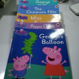 Peppa Pig Stories 20本 小猪佩奇英文版