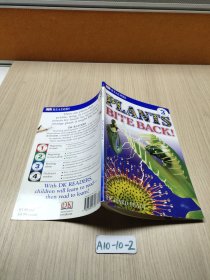 Plants Bite Back! 英文原版