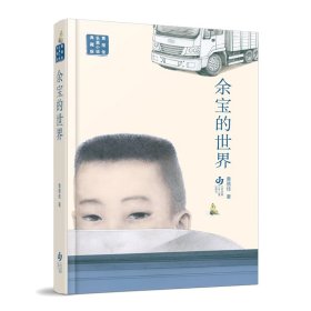 黄蓓佳长篇小说典藏版：余宝的世界