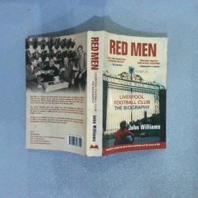 Red Men: Liverpool Biography 利物浦球传记自传