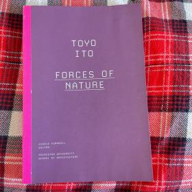 Toyo Ito：Forces of Nature 伊东丰雄