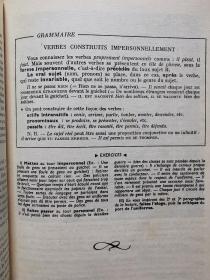 COURS DE LANGUE ET DE CIVILISATION FRANCAISES III  法国语言与法国文化课程第3册（法文原版影印本）