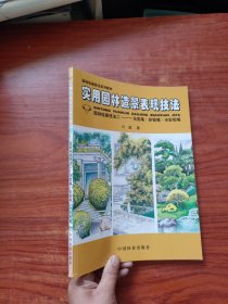 实用园林造景表现技法：园林绘画技术技法二——马克笔·彩铅笔·水彩铅笔