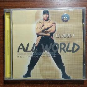 LL COOL J ALL WORLD（音乐CD）