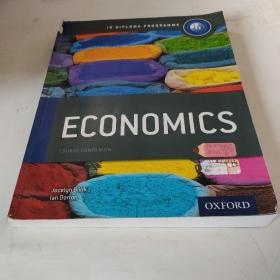 Economics Course Book: 2nd Edition: Oxford IB Diploma Progra
