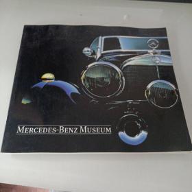 MERCEDES-BENZ MUSEUM 奔驰汽车画册