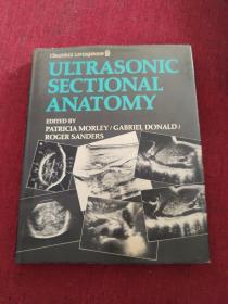 ULTRASONIC SECTIONAL ANATOMY