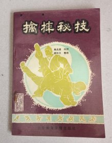 擒摔秘技